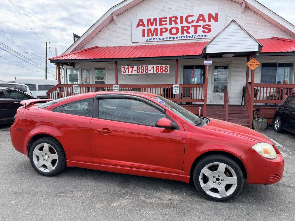 Used 2010 Chevrolet Cobalt LT w/ Preferred Equipment Group FWD image 1