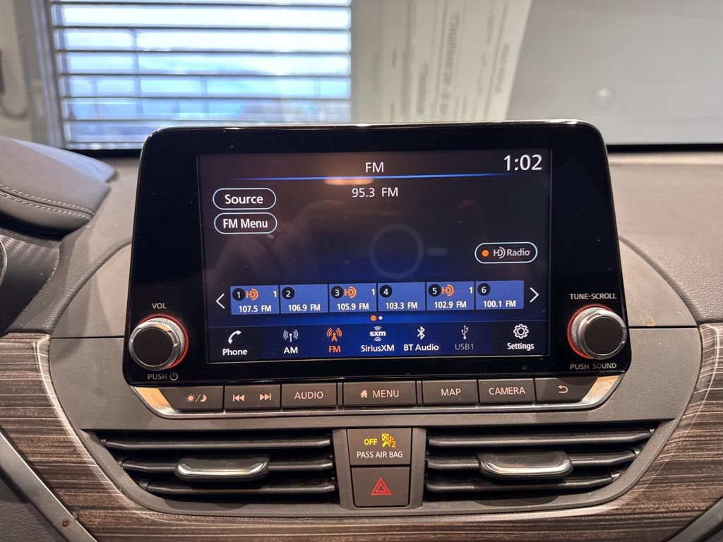 Used 2020 Nissan Altima 2.5 Platinum AWD/4WD image 14