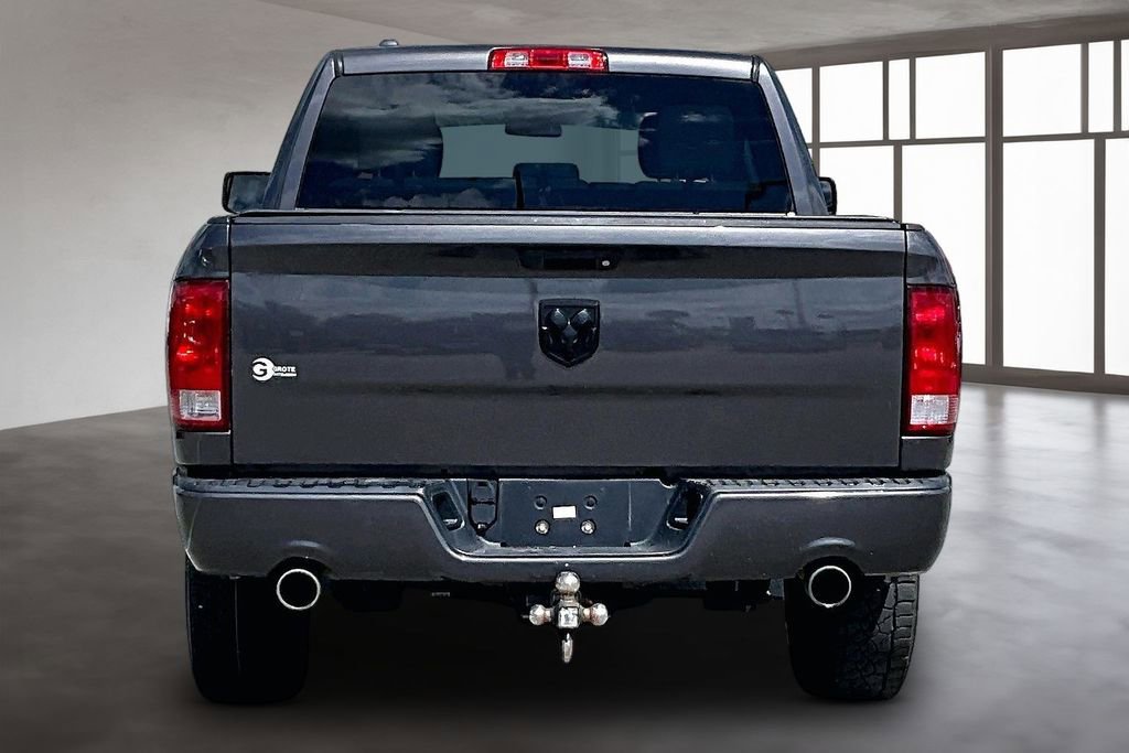 Used 2015 RAM 1500 Express AWD/4WD image 5