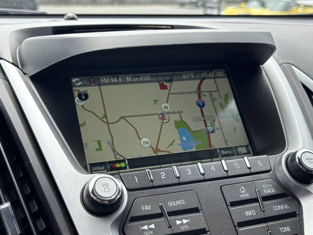 Used 2013 GMC Terrain Denali AWD/4WD image 35