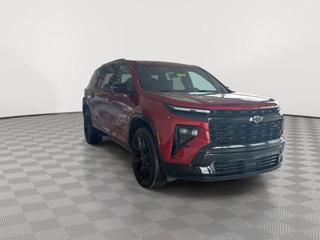 Certified 2024 Chevrolet Traverse RS w/ LPO, Floor Liner Package image 2