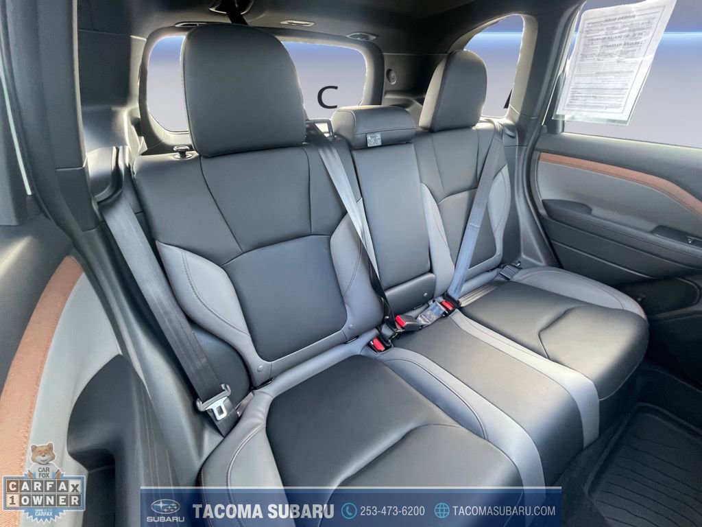 Certified 2025 Subaru Forester Sport w/ Popular Package #1 image 18