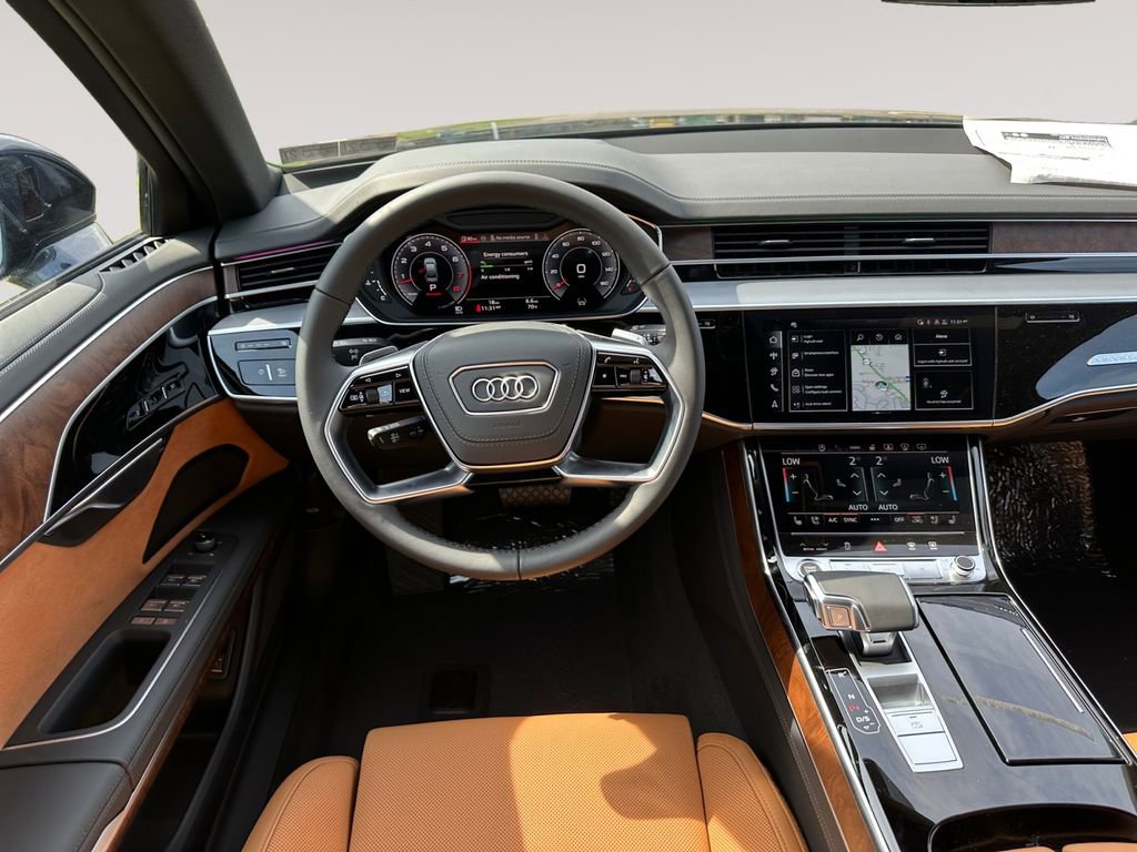 New 2026 Audi A8 L 3.0T image 12