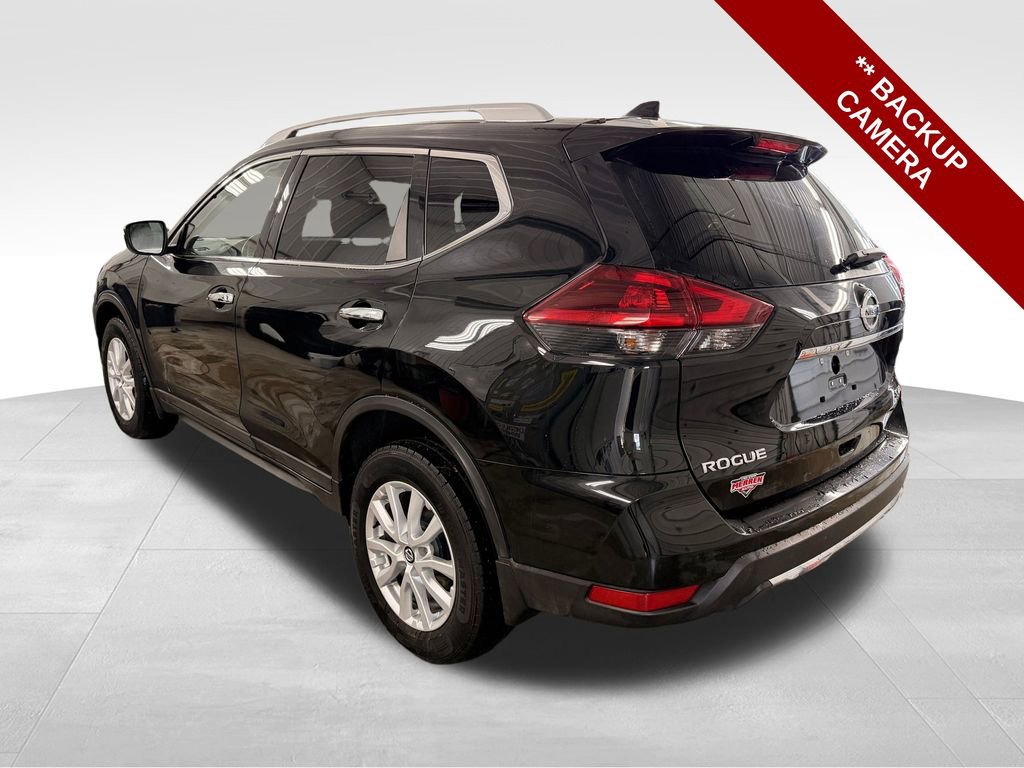 Used 2020 Nissan Rogue SV image 7