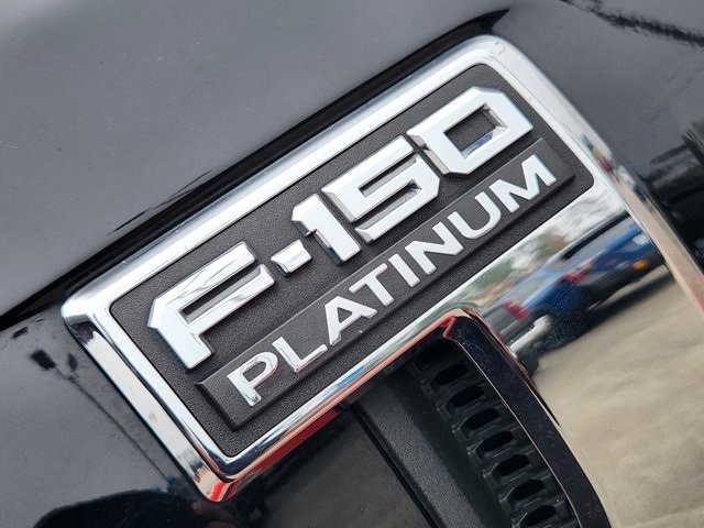 Used 2023 Ford F150 Platinum w/ Equipment Group 701A High image 11