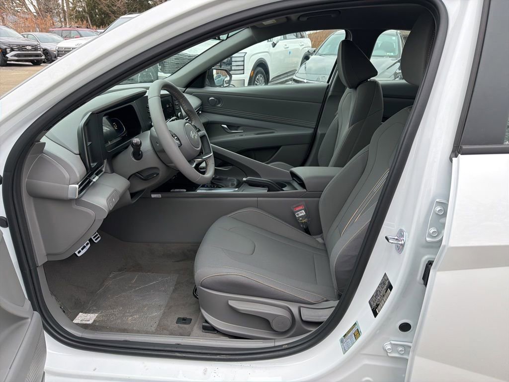New 2026 Hyundai Elantra Sport w/ Cargo Package image 13