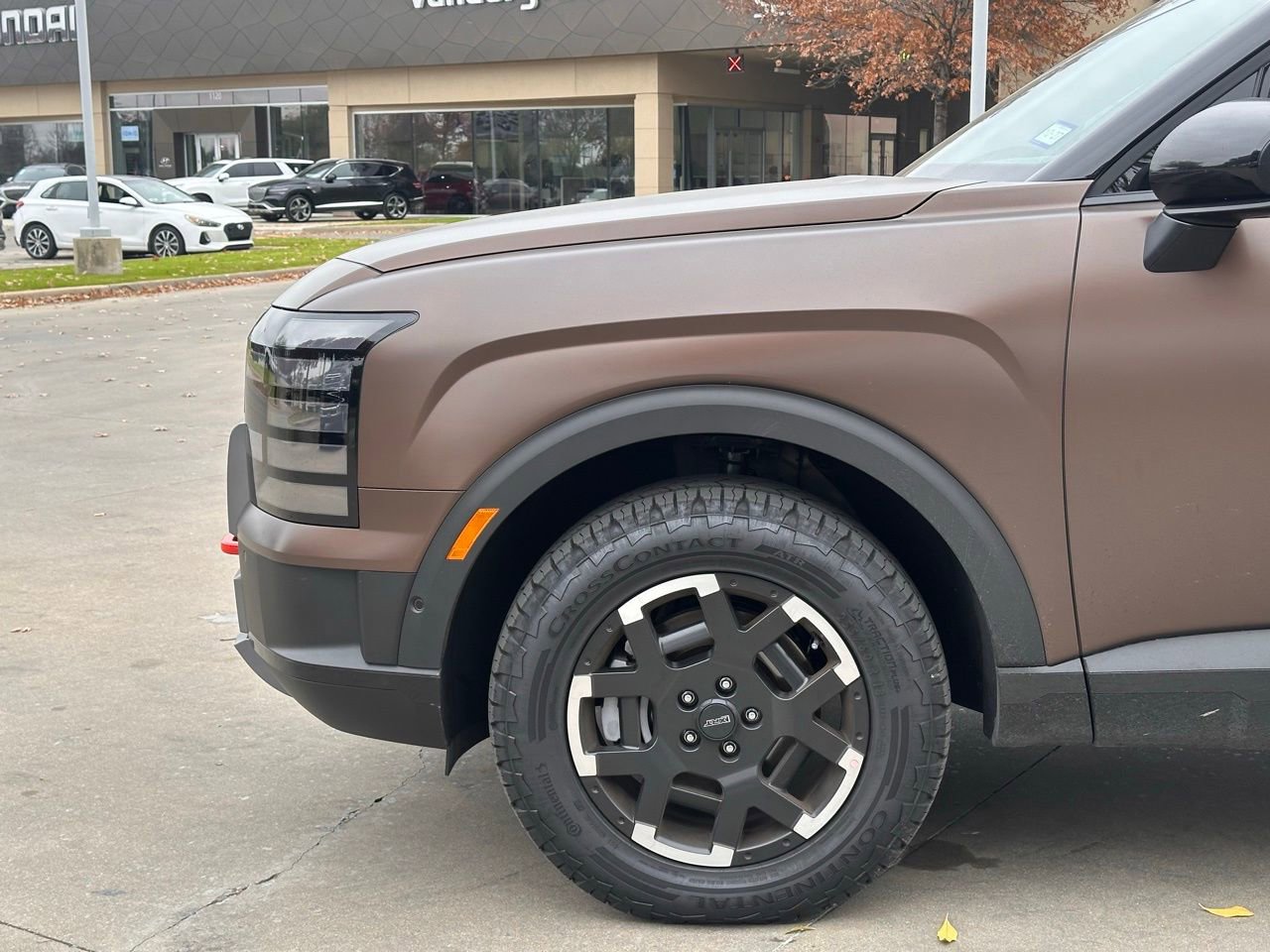 Certified 2026 Hyundai Palisade XRT Pro image 6