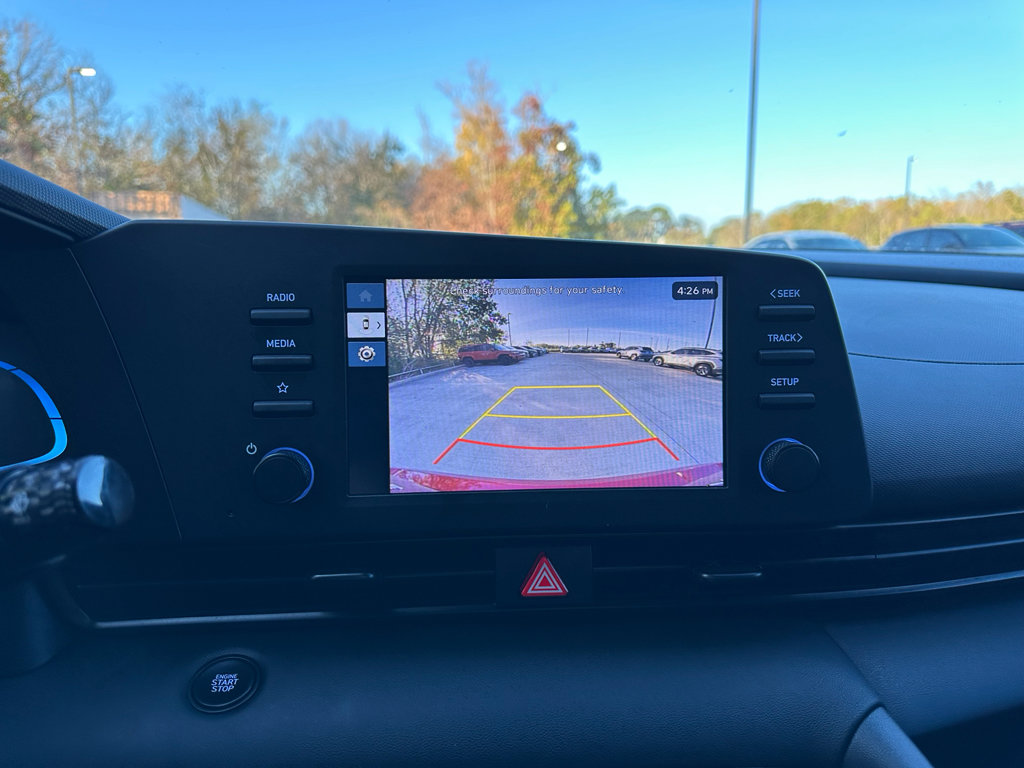 Used 2025 Hyundai Elantra Sport image 19