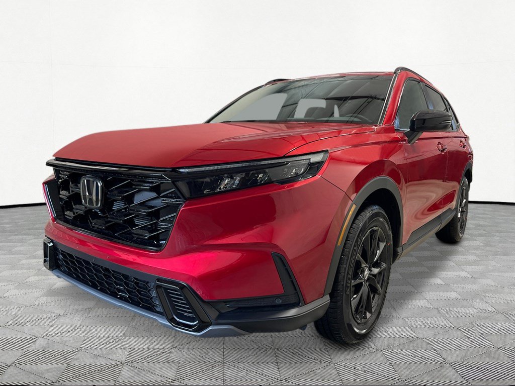 New 2027 Honda CR-V Sport-L image 3
