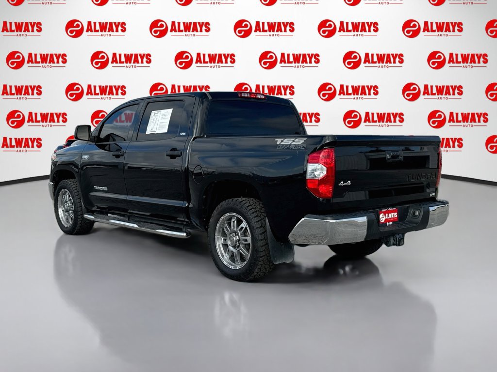 Used 2018 Toyota Tundra SR5 w/ SR5 Upgrade Package AWD/4WD image 6