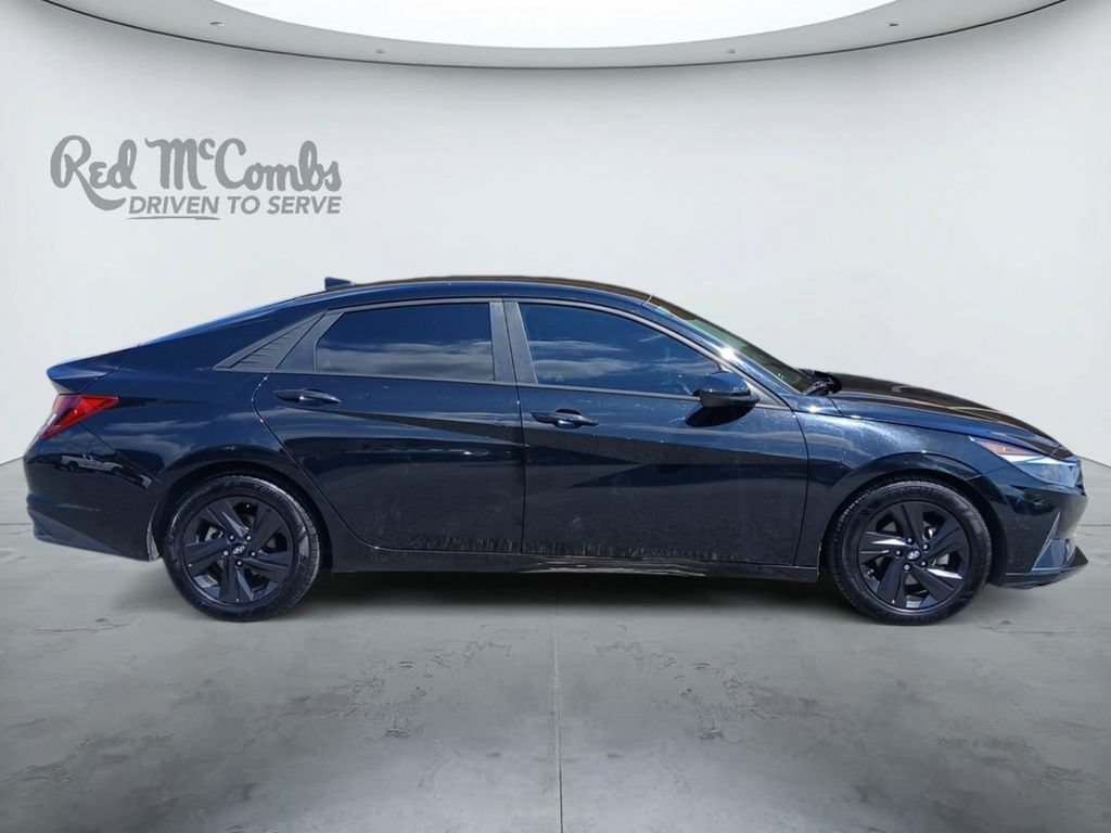 Used 2021 Hyundai Elantra SEL w/ Convenience Package FWD image 6