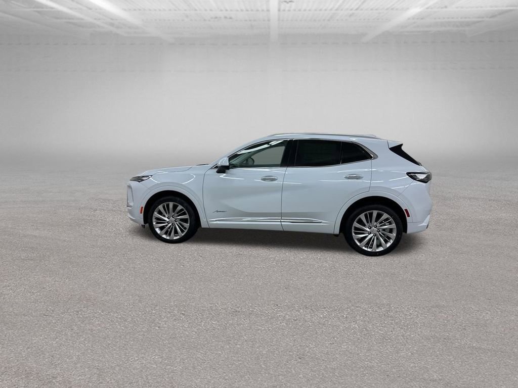 New 2026 Buick Envision Avenir AWD/4WD image 6