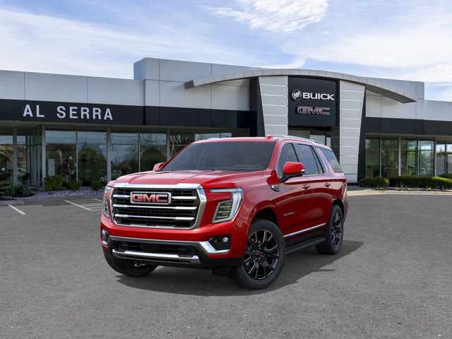 New 2026 GMC Yukon Elevation w/ Elevation Premium Package AWD/4WD image 8