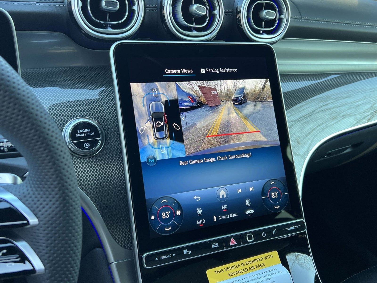 New 2026 Mercedes-Benz GLC 300 4MATIC image 17