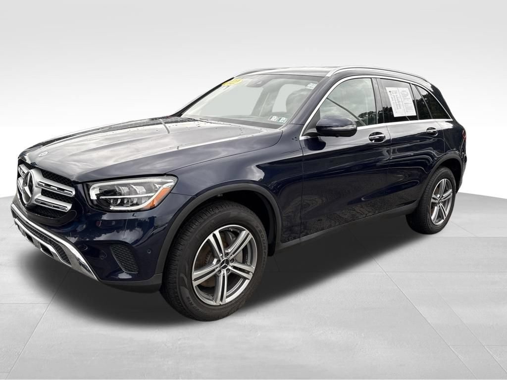 Used 2022 Mercedes-Benz GLC 300 4MATIC 360° Tour