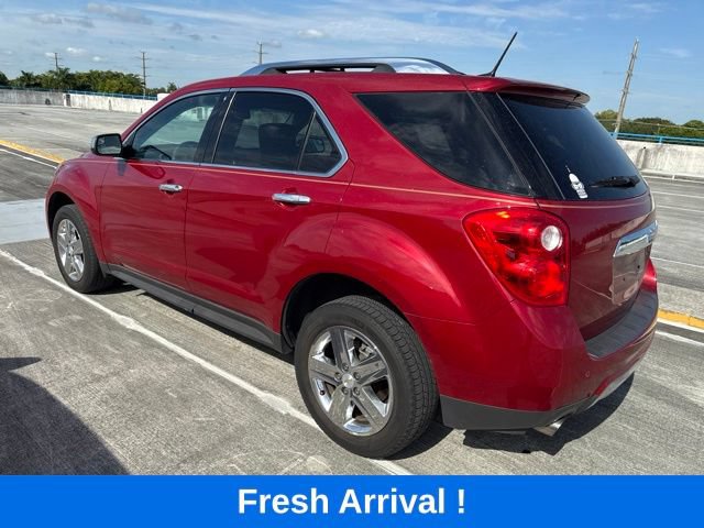 Used 2014 Chevrolet Equinox LTZ FWD image 14