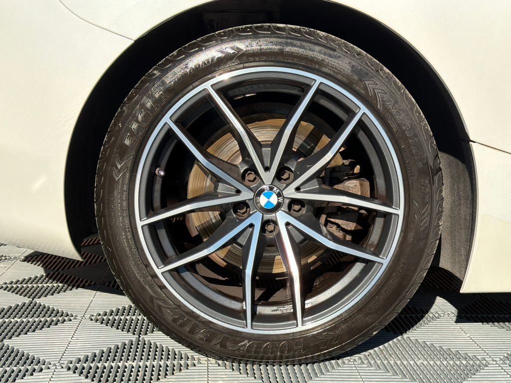 Used 2022 BMW Z4 sDrive30i w/ Premium Package image 19