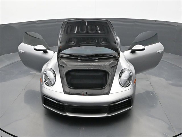 Used 2020 Porsche 911 Carrera S w/ Sport Chrono Package image 28