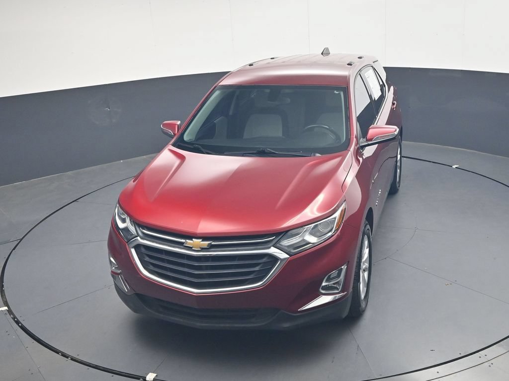 Used 2018 Chevrolet Equinox LT FWD image 41