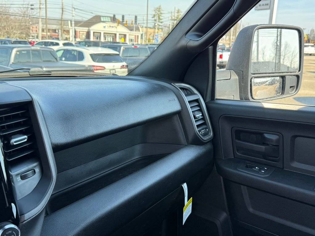 New 2026 RAM 2500 Tradesman image 23