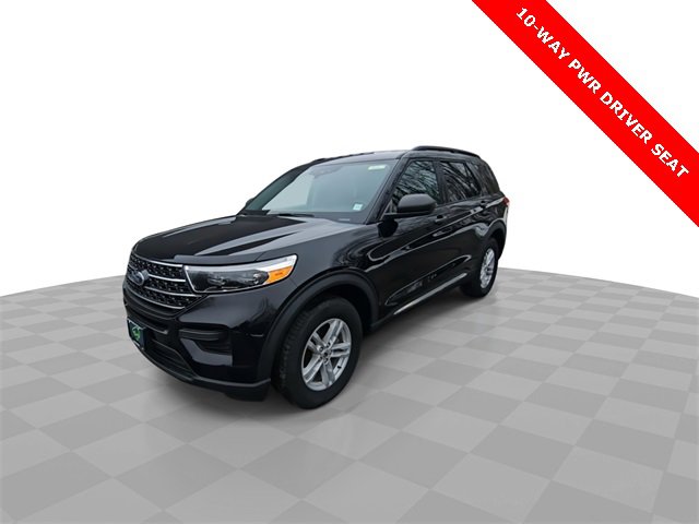 Used 2021 Ford Explorer XLT image 4