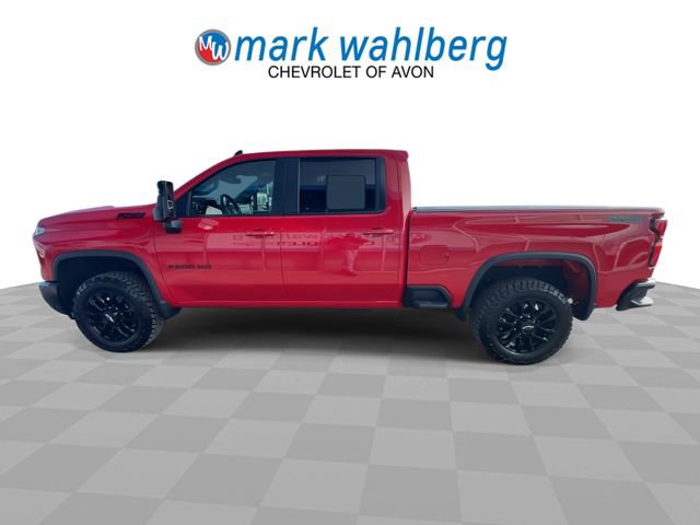 Certified 2025 Chevrolet Silverado 2500 LT w/ Trail Boss Package image 5
