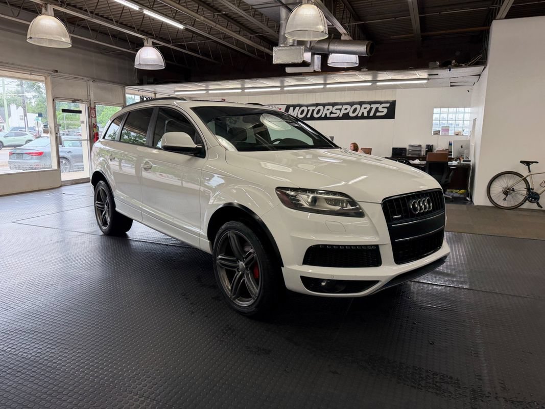 Used 2014 Audi Q7 TDI Prestige AWD/4WD image 10