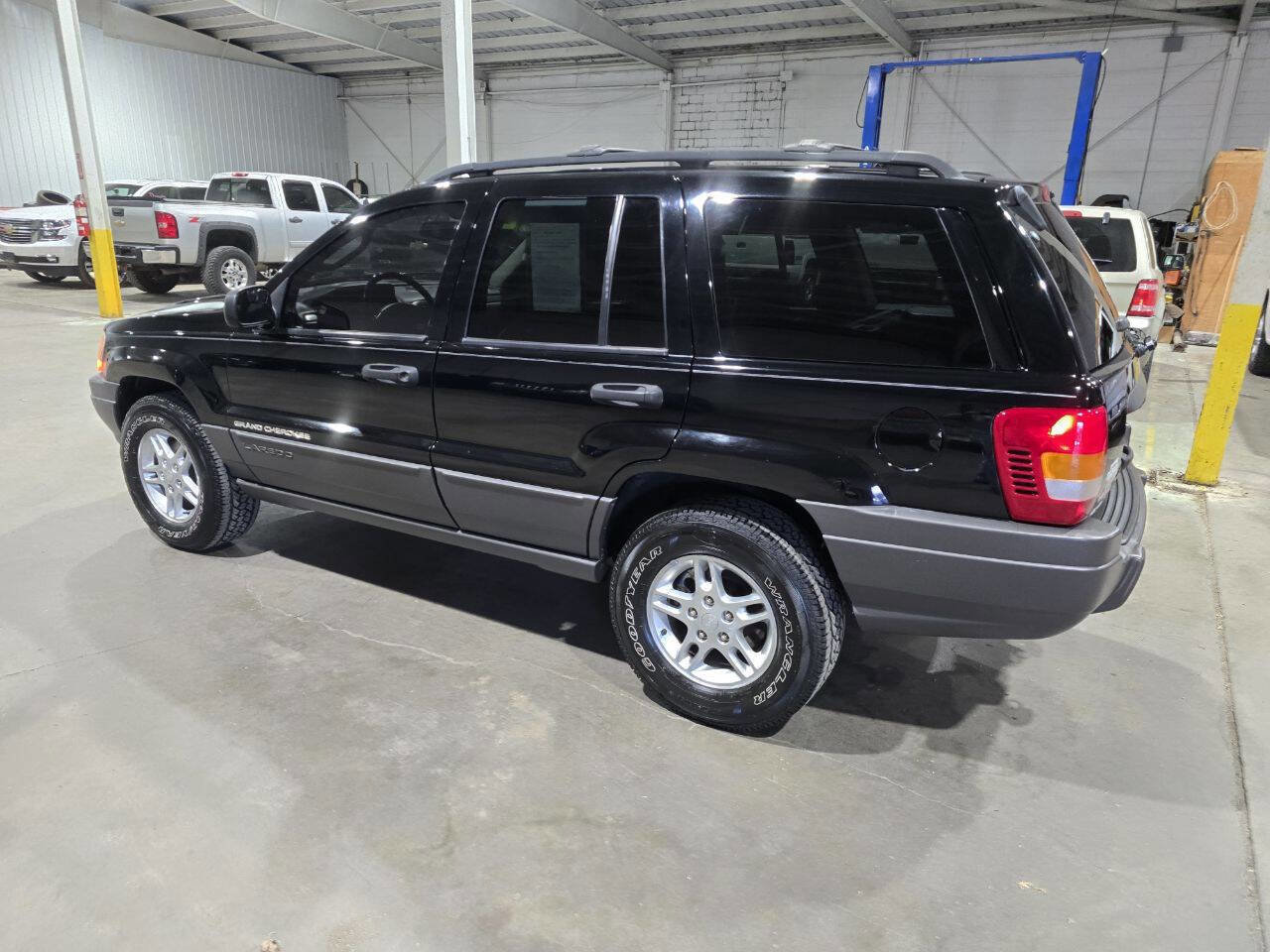 Used 2002 Jeep Grand Cherokee Laredo image 7