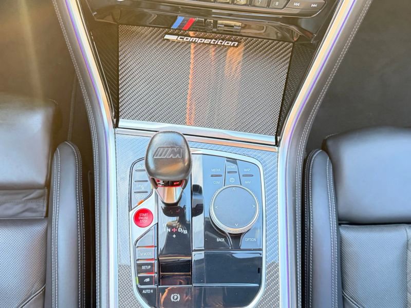 Used 2020 BMW M8 Coupe 2D w/ M Carbon Exterior Package image 21
