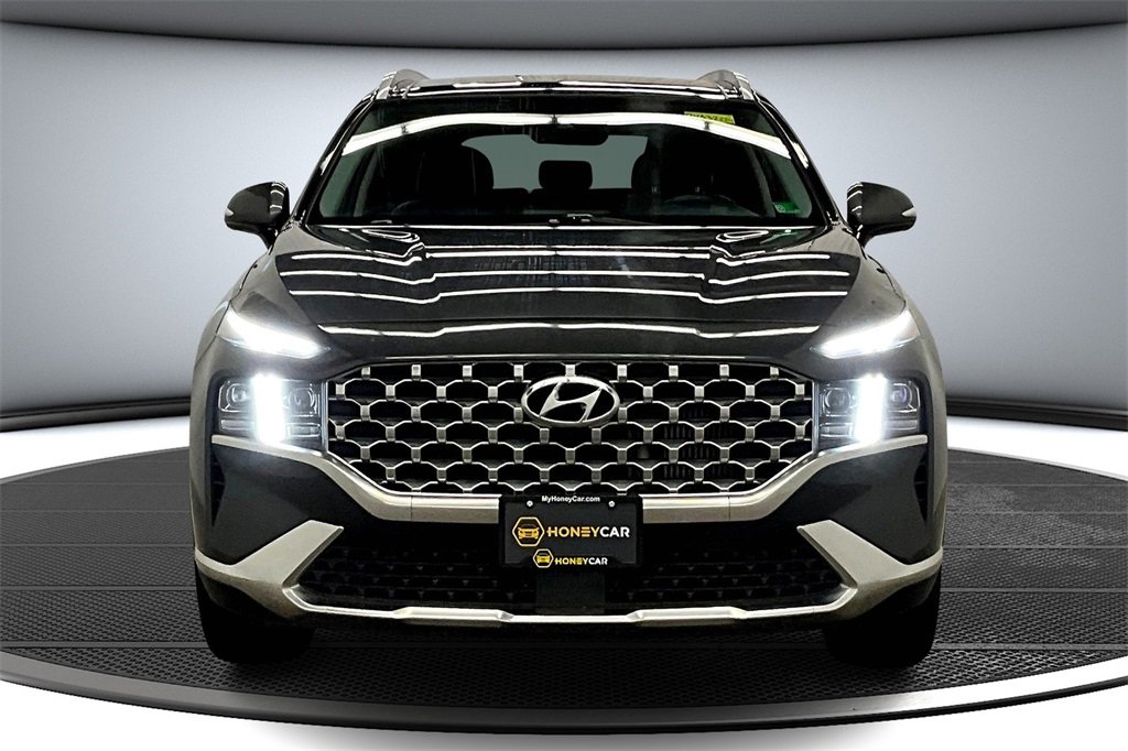 Used 2023 Hyundai Santa Fe Limited image 2