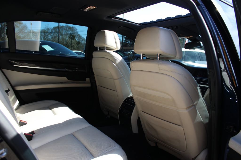 Used 2014 BMW 750Li xDrive AWD/4WD image 20