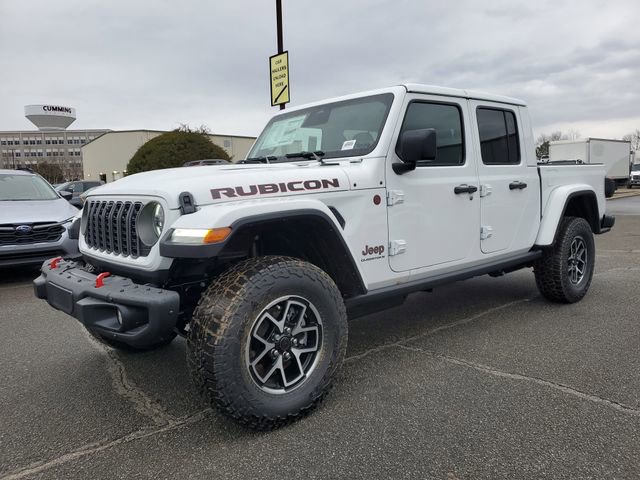 New 2026 Jeep Gladiator Rubicon image 3