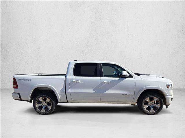 Used 2021 RAM 1500 Laramie w/ Sport Appearance Package image 4