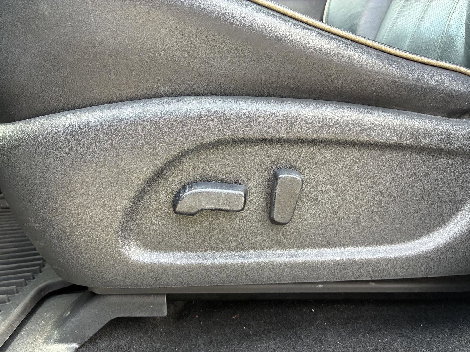 Used 2017 INFINITI QX60 FWD image 8