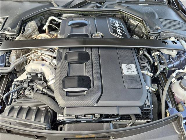 New 2026 Mercedes-Benz C 43 AMG 4MATIC Sedan image 15