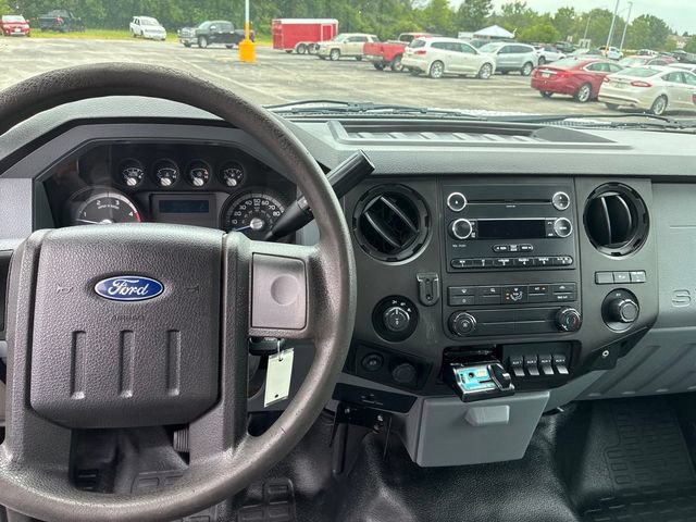 Used 2015 Ford F250 XL w/ Power Equipment Group AWD/4WD image 12