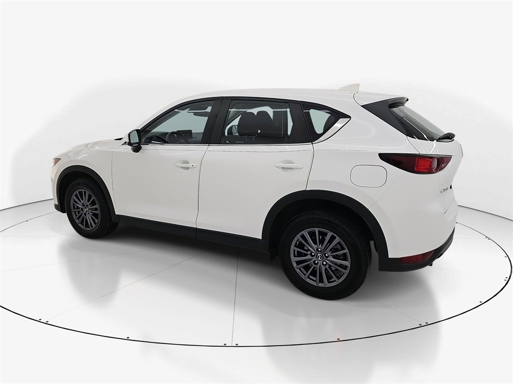 Used 2021 MAZDA CX-5 Sport image 9