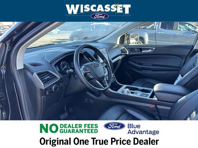 Certified 2024 Ford Edge SEL image 4
