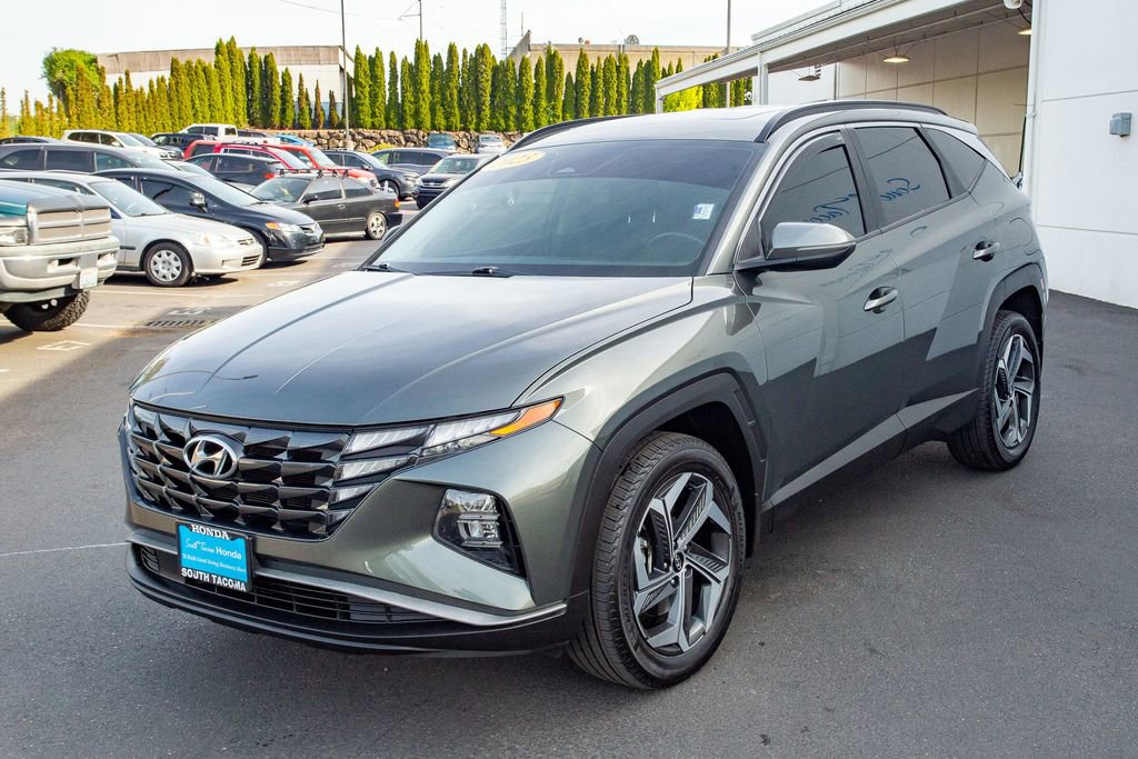 Used 2023 Hyundai Tucson SEL w/ Convenience Package AWD/4WD image 6