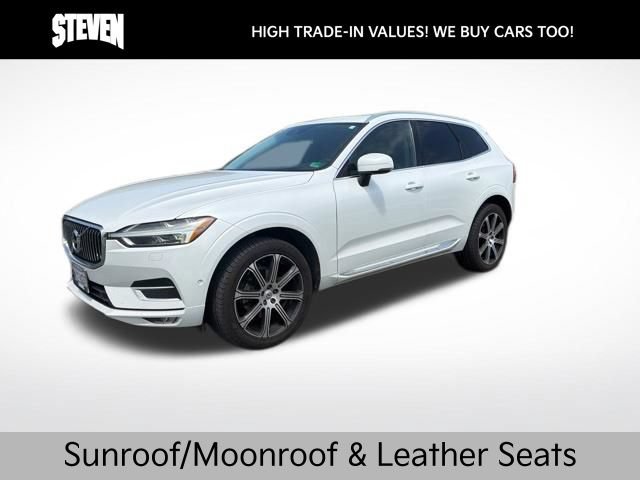 Used 2018 Volvo XC60 T5 Inscription w/ Convenience Package AWD/4WD image 1
