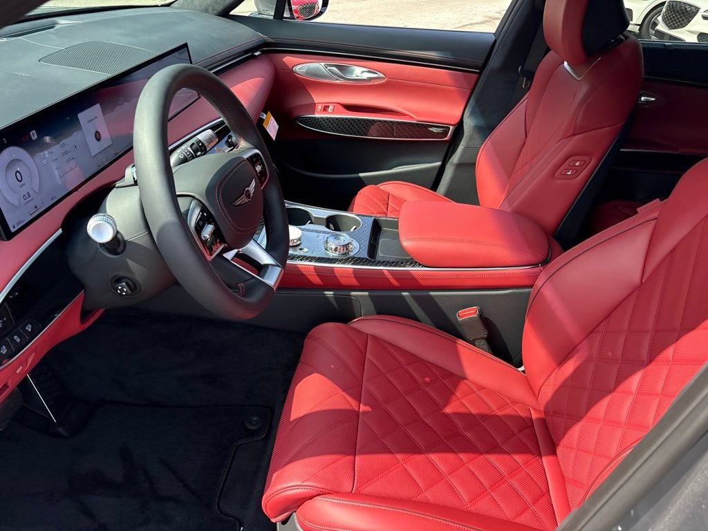 New 2026 Genesis GV70 3.5T Sport Prestige AWD/4WD image 9