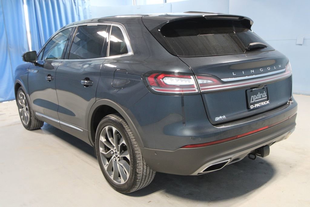 Used 2022 Lincoln Nautilus Reserve w/ Equipment Group 201A AWD/4WD image 31