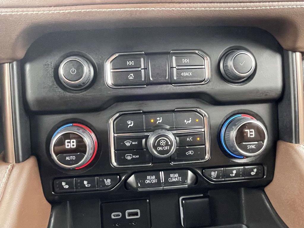 Used 2024 Chevrolet Tahoe High Country w/ Max Trailering Package AWD/4WD image 39
