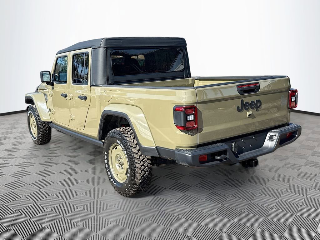 New 2026 Jeep Gladiator Willys AWD/4WD image 7