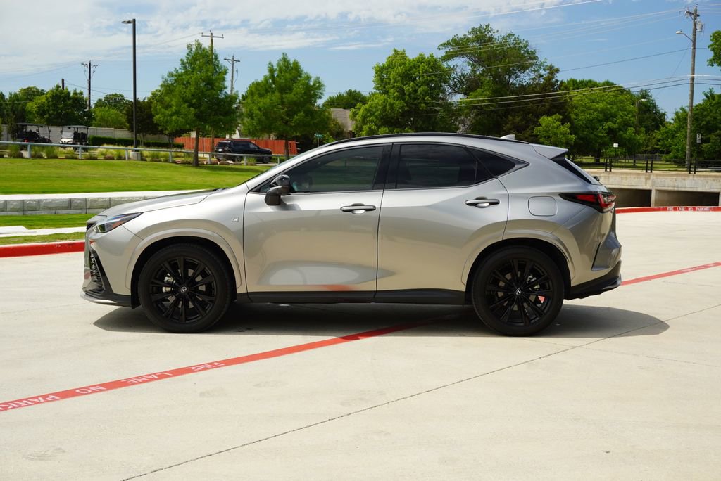 Used 2024 Lexus NX 350 F Sport AWD/4WD image 2