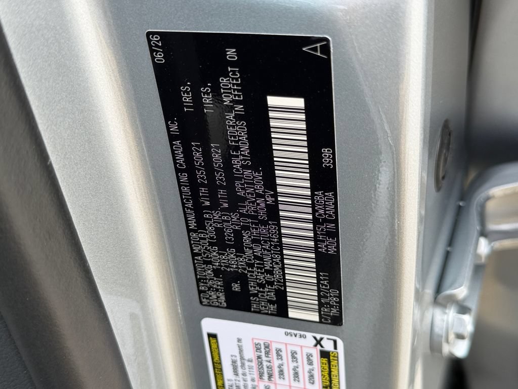 New 2026 Lexus RX 350h AWD/4WD image 25