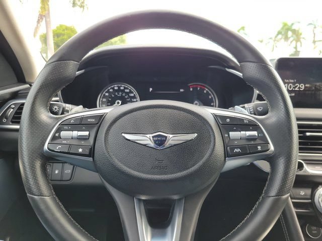 Certified 2023 Genesis G70 2.0T RWD image 17