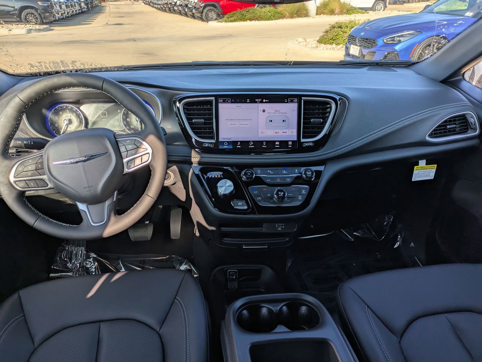New 2026 Chrysler Pacifica Select FWD image 14
