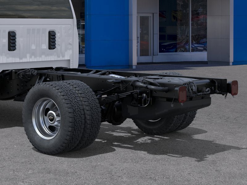 New 2026 Chevrolet Silverado 3500 W/T w/ WT Convenience Package AWD/4WD image 14