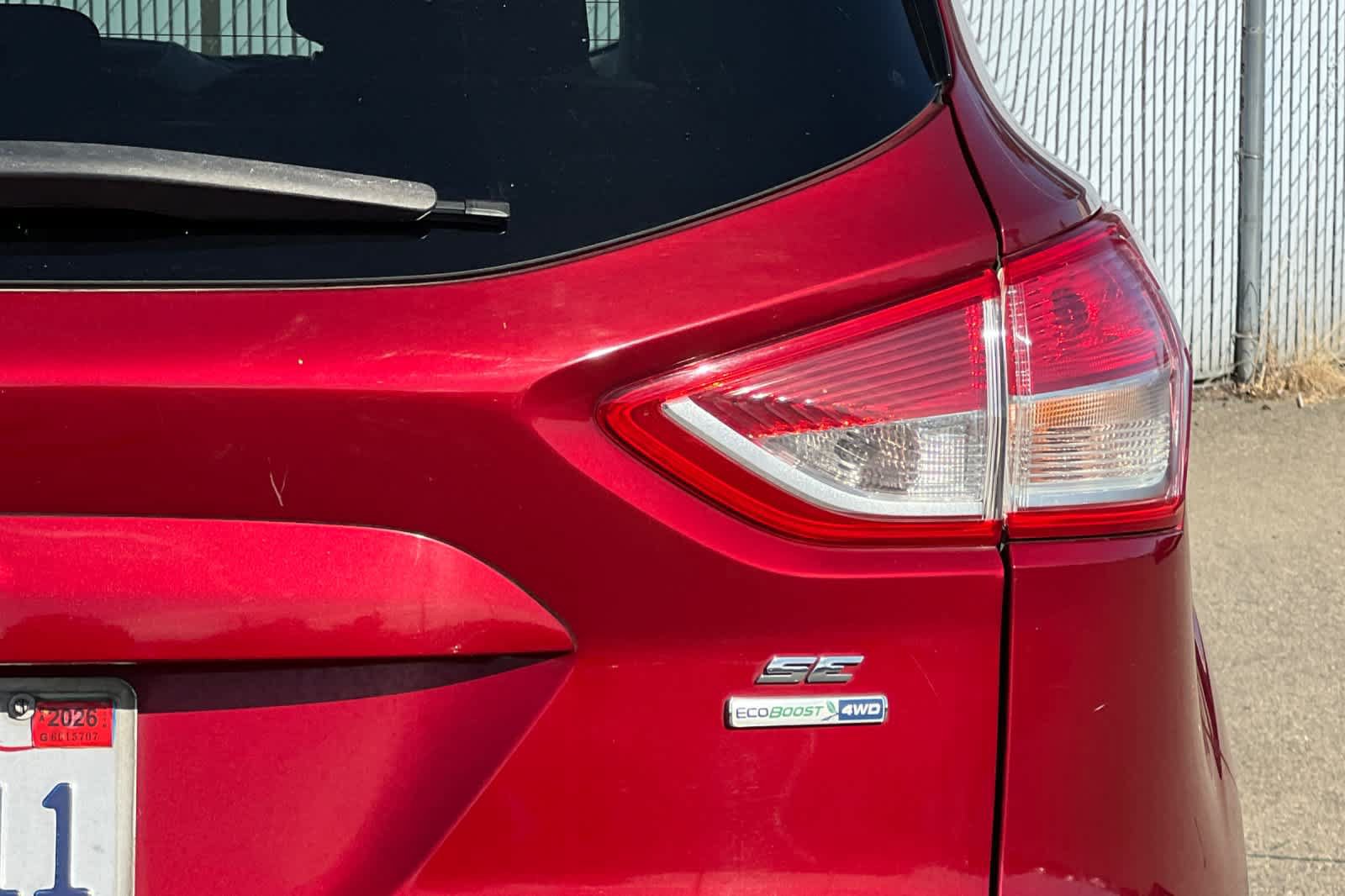 Used 2015 Ford Escape SE w/ Equipment Group 201A AWD/4WD image 21